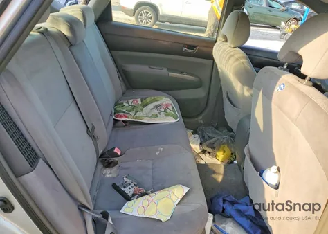 2005 Toyota Prius z USA, uszkodzony, nr VIN JTDKB20U857030797